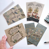 Money Envelopes (Pack of 5)